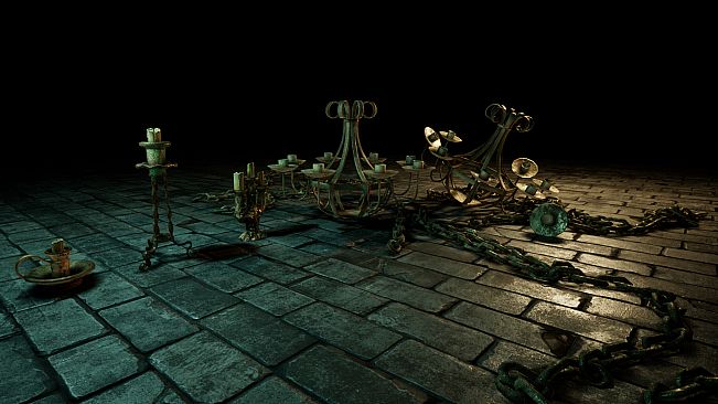 Game-Ready - Ancient Collection