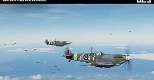 DCS: Spitfire Beware! Beware! Campaign