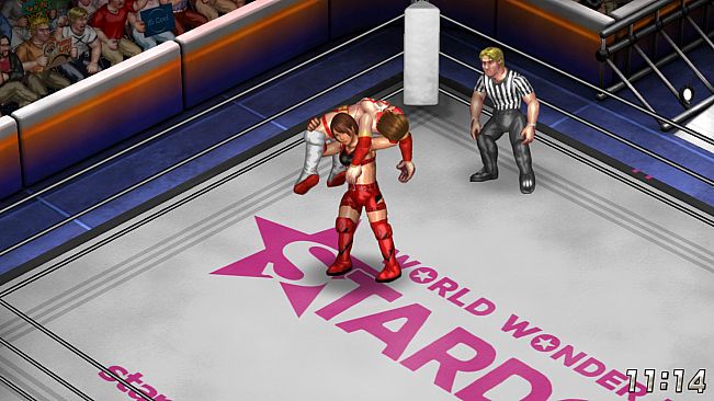 Fire Pro Wrestling World - World Wonder Ring Stardom Collaboration