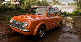Forza Horizon 5 Nissan Retro Rides Car Pack