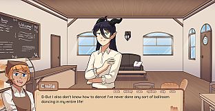 Bread Makes the Heart Aflutter - The Baker's First Ball DLC