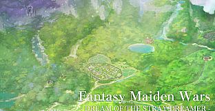 Fantasy Maiden Wars - DREAM OF THE STRAY DREAMER - ORIGINAL SOUNDTRACK