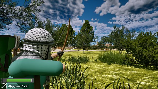 Holylands: War of Faith