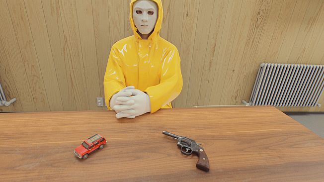 Paranormal Grounds: The Bliss