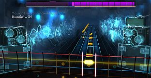 Rocksmith 2014 Edition – Remastered – Airbourne - “Runnin’ Wild”