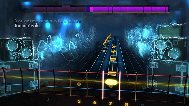 Rocksmith 2014 Edition – Remastered – Airbourne - “Runnin’ Wild”