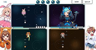 4 SCREENS, 1 SHOT