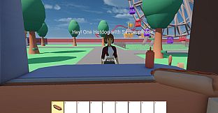 Roller Coaster Park Simulator