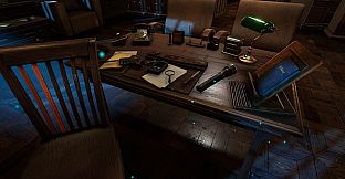 Short Stories Paranoia