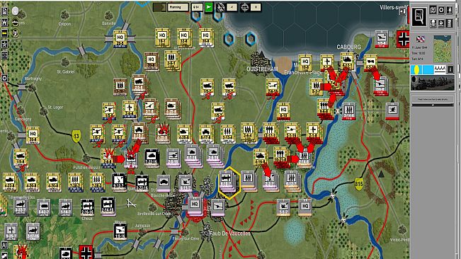 WEGO World War II: Overlord