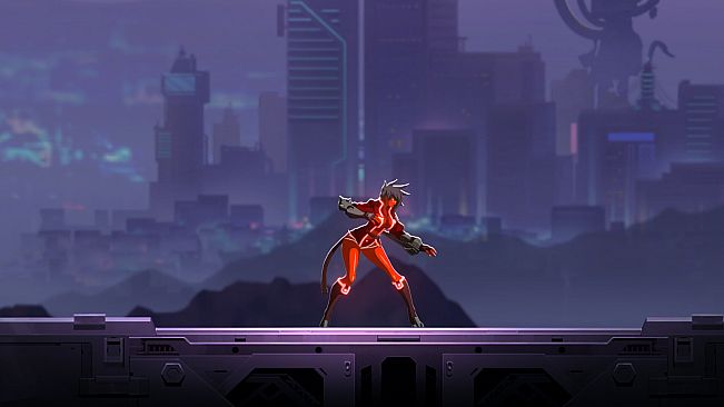 BlazBlue Entropy Effect [X-File] Palette Set
