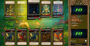 Card Idle: Rise of the Eight