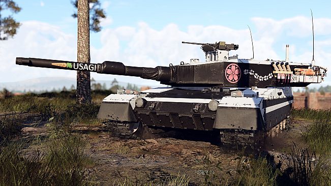 War Thunder - Senrai Maidens: Usagi Bundle
