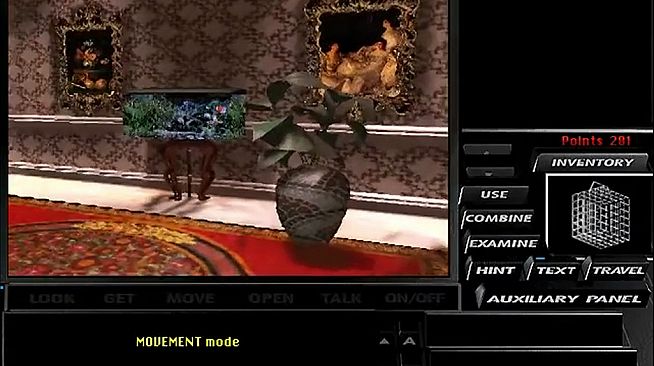 Tex Murphy: Under a Killing Moon