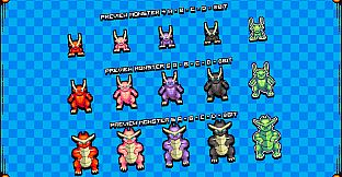 RPG Maker MV - RPG Monsters Asset Pack 1