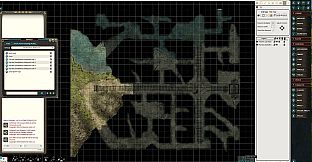 Fantasy Grounds - Pathfinder 2 RPG - Flip-Mat: Deadly Mines Multi-Pack