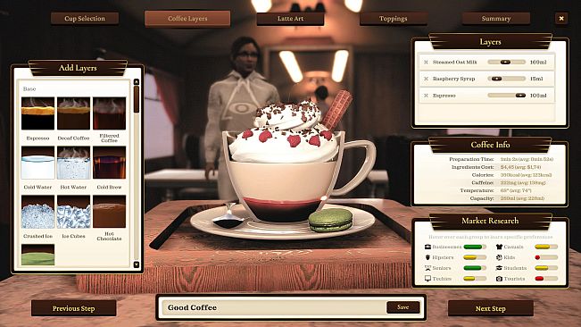Espresso Tycoon