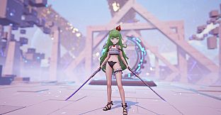 EndlessAlice: Shi Miao Swimsuit