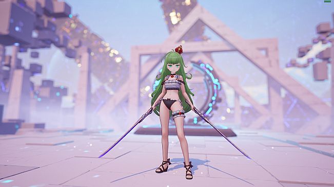 EndlessAlice: Shi Miao Swimsuit