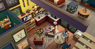 The Sims 4 Tiny Living Stuff