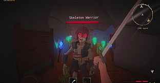 Disturbing Forest: Demon's Path