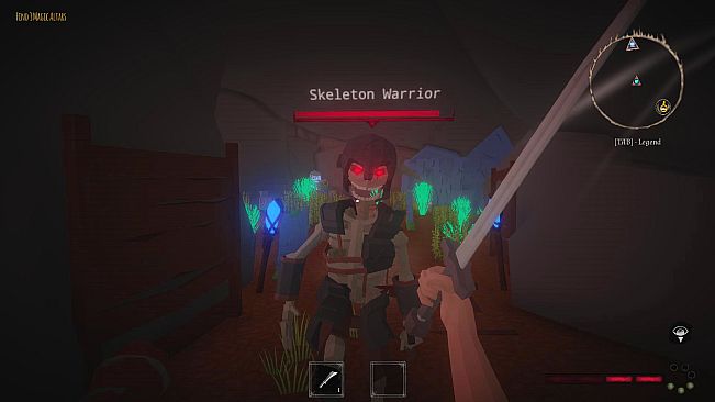 Disturbing Forest: Demon's Path