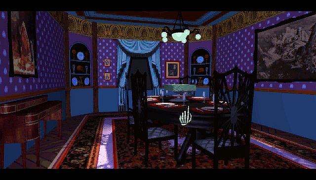 The 7th Guest - Legacy Edition (English Voice-Only)