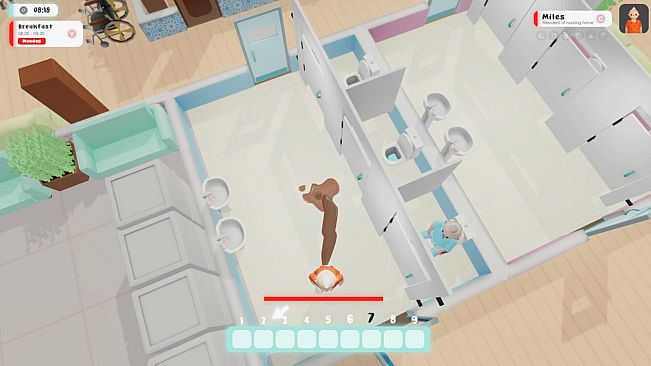 Escape from the Nursing Home