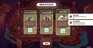 Smash it Wild: Tactical Volleyball Roguelike