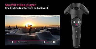 SourVR Video Player