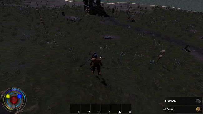 The Dark: Survival RPG