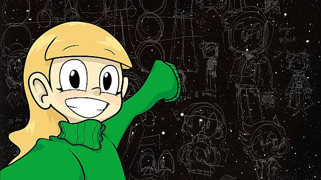 MoonBright Pre-Order Bonus - All Together Friends Pack!