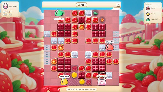 Pop! Jelly PangPang - Squishy Bunny