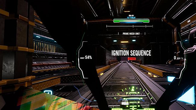 Bakemono - Demon Brigade Tenmen Unit 01