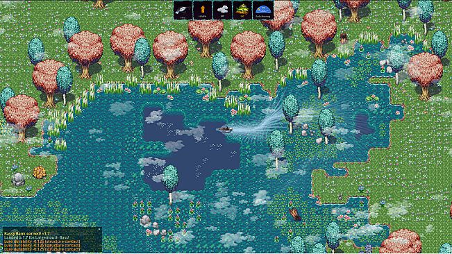 Fishing Nooks: Beaver's Pond