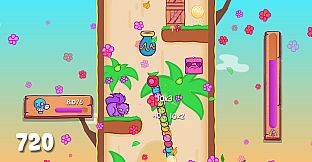 Family Tree - Fruity Action Puzzle Fun!