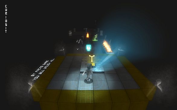 Face It - A game to fight inner demons