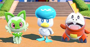 Pokémon Scarlet