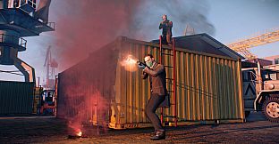 PAYDAY 2: The Bomb Heists