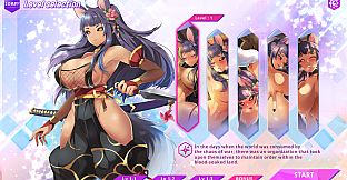  GLASS- Mochitsuki Inoka 18+ Adult Only