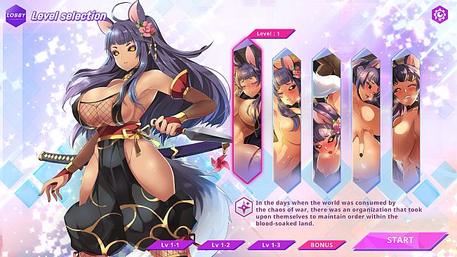  GLASS- Mochitsuki Inoka 18+ Adult Only