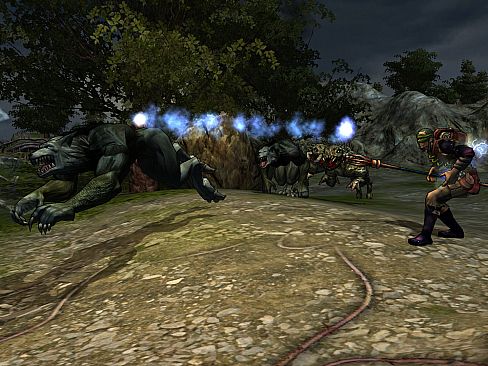 Silverfall: Earth Awakening