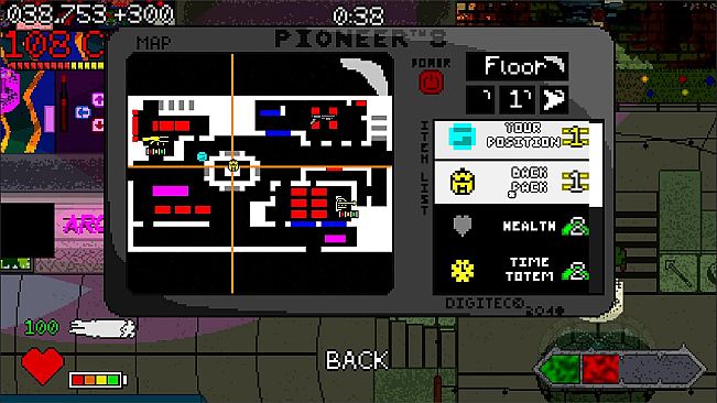 Anti-Human: Arcade