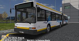 OMSI 2 Add-On Heuliez Bus-Pack Generation X17