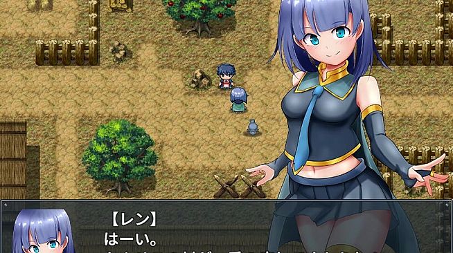 Ren the Summoner and the Erotic Dungeon - Additional adult story & Graphics DLC