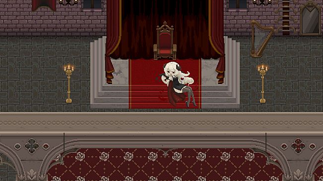 Dark Castel Assets Top View Ver.