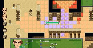 Convict Team Tactics Battle Rattle