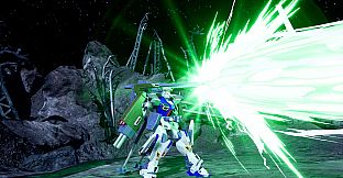 GUNDAM BREAKER 4 - Story Mission DLC 5 - BEYOND BORDERS