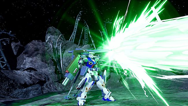 GUNDAM BREAKER 4 - Story Mission DLC 5 - BEYOND BORDERS