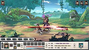 大衍江湖 - Evolution Of JiangHu